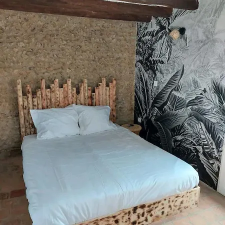 Vakantiehuis Le Domaine Du Moulin
