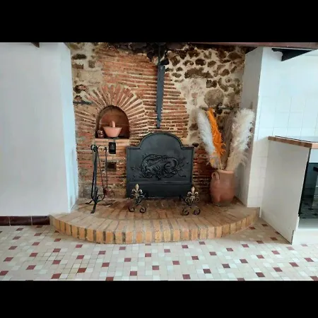 Le Domaine Du Moulin * Clermont-Creans