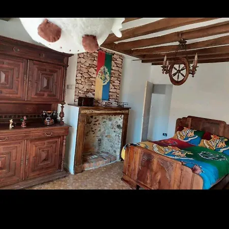 Vakantiehuis Le Domaine Du Moulin