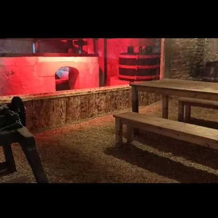 בית נופש Le Domaine Du Moulin *