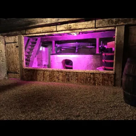 Le Domaine Du Moulin * Clermont-Creans
