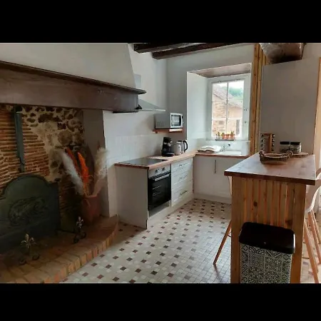 Vakantiehuis Le Domaine Du Moulin