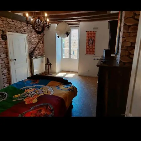 Le Domaine Du Moulin Vakantiehuis Clermont-Creans