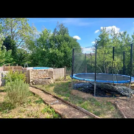 Le Domaine Du Moulin Vakantiehuis *