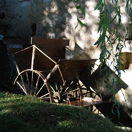 Le Domaine Du Moulin בית נופש
