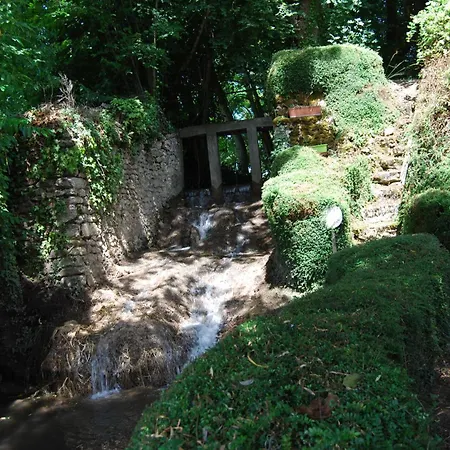 בית נופש Le Domaine Du Moulin Clermont-Creans