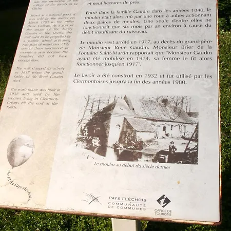 Le Domaine Du Moulin