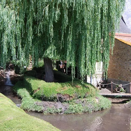 Vakantiehuis Le Domaine Du Moulin Clermont-Creans