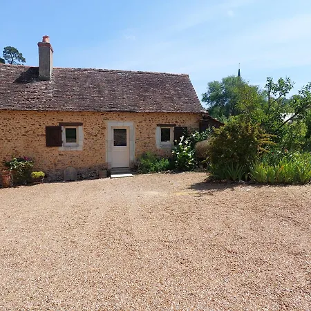 Vakantiehuis Le Domaine Du Moulin Clermont-Creans